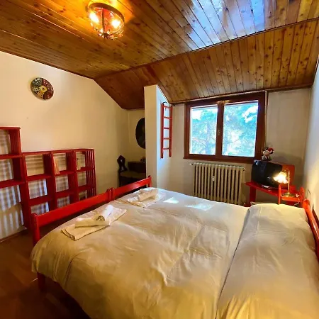 Runs - Sweet Vintage Apartman Bardonecchia