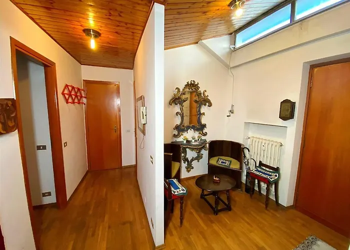 Apartmán Runs - Sweet Vintage Bardonecchia