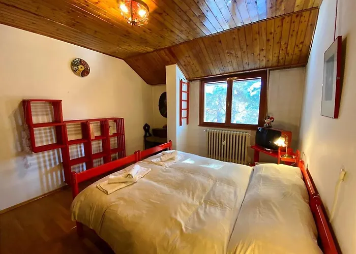 Runs - Sweet Vintage Apartmán Bardonecchia